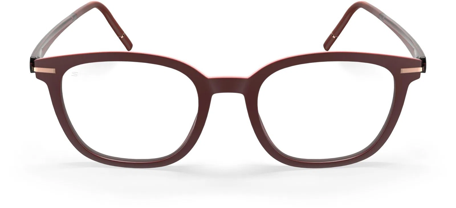 Silhouette Vibrant Horizon 2974 Eyeglasses - view 10
